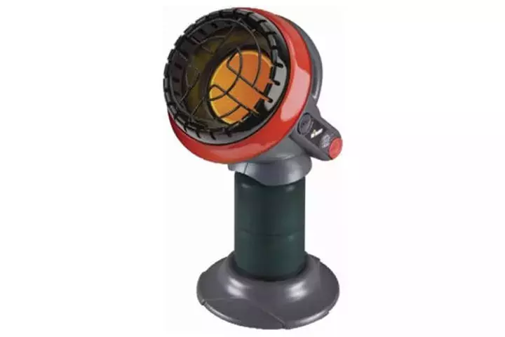 Mr. Heater F215100 MH4B Little Buddy Propane HeaterMr. Heater F215100 MH4B Little Buddy Propane Heater