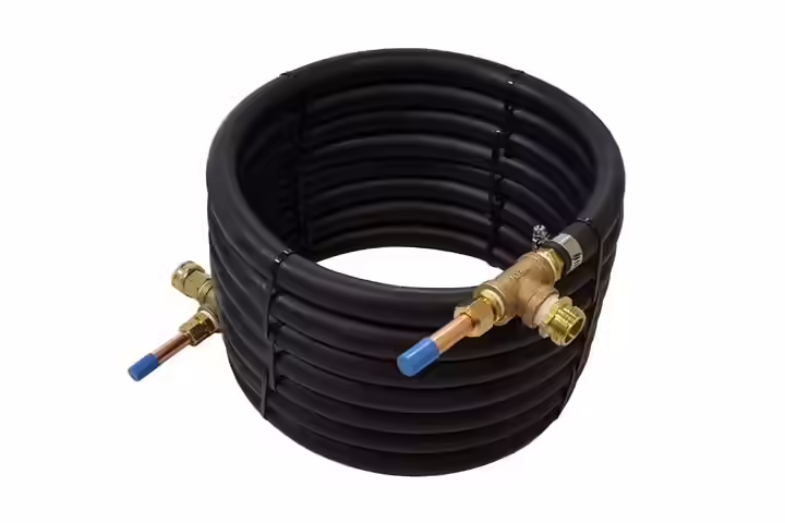 NY Brew Supply Deluxe Counterflow Wort Chiller