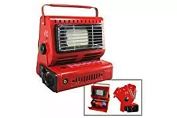 Neiko Camping Emergency Butane Heater