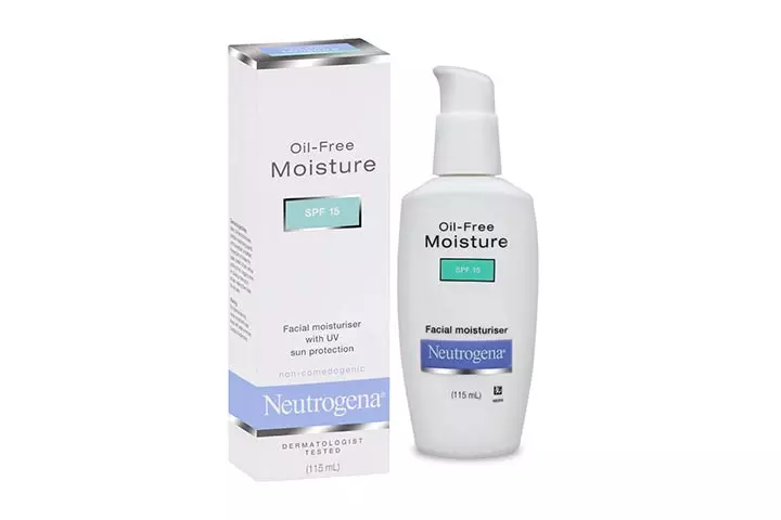 Neutrogena Oil-Free Facial Moisturiser 