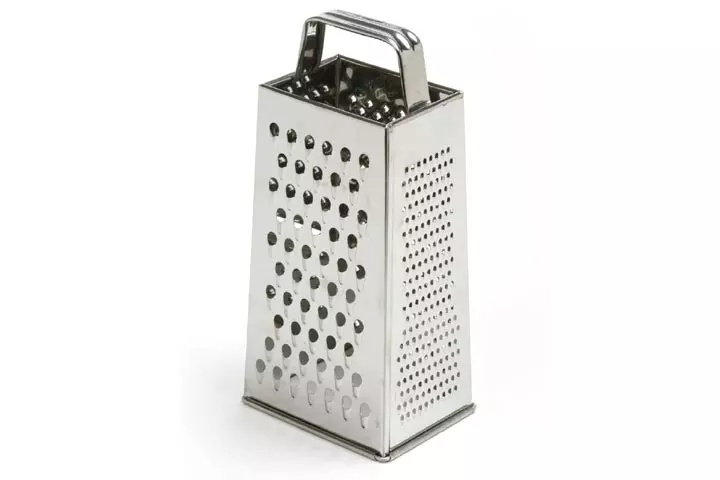 Nopro Box Grater