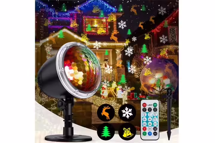 Nuur Decorative Lighting Projectors
