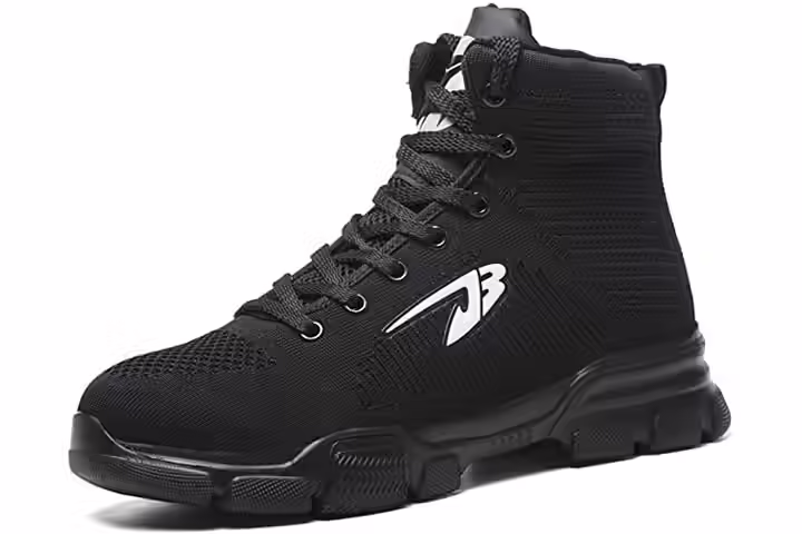 Oristaco Steel Toe Boots