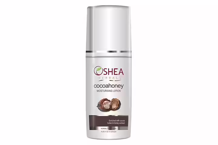 Oshea Cocoa Honey Moisturizing Lotion