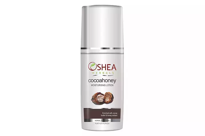 Oshea Cocoa Honey Moisturizing Lotion