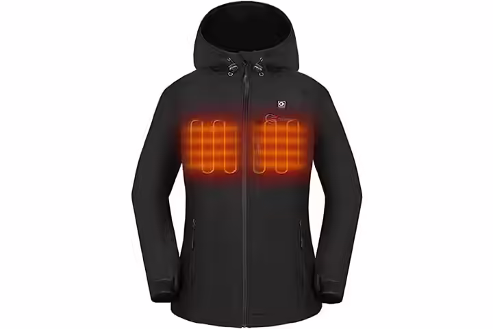 Outcool Women’s Heated Jacket