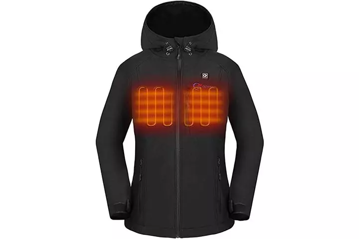 Outcool Women’s Heated Jacket