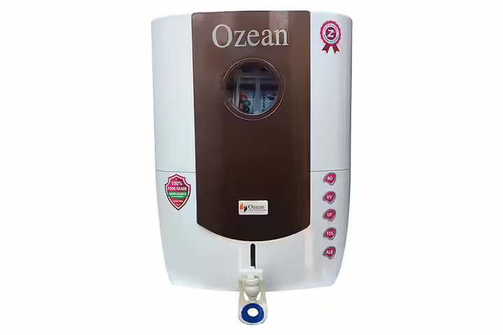 Ozean Alkaline Water Purifier