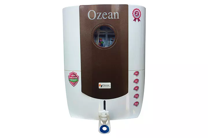 Ozean Alkaline Water Purifier 