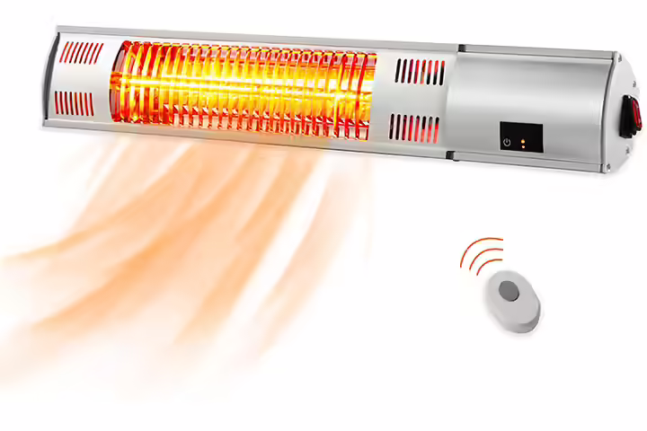 Pamapic Patio Electric Heater