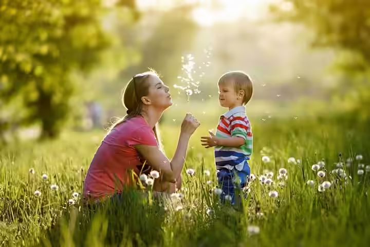 Parallel Parenting Defined