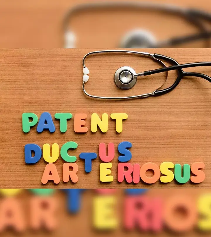 Patent Ductus Arteriosus in Babies Symptoms Treatment