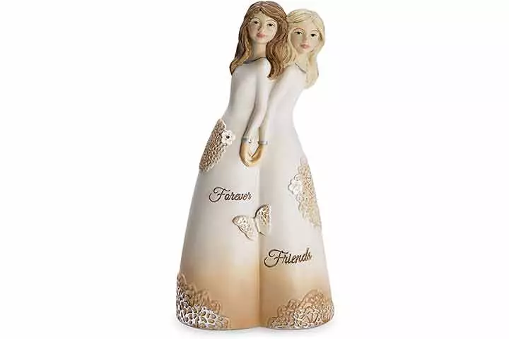 Pavilion Gift Company Forever Friends Figurine