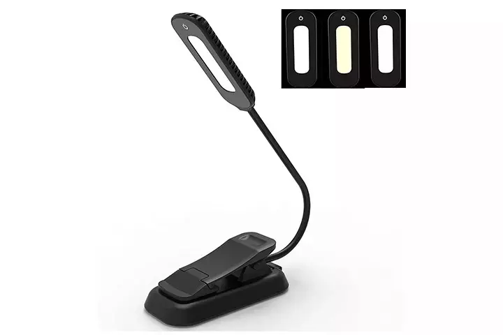 PerfectDay Rechargeable Reading Light