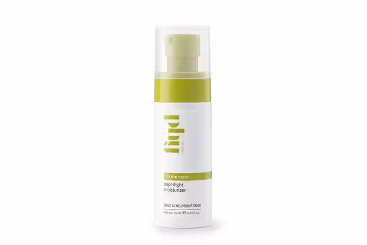 Phy In The Clear Superlight Moisturizer