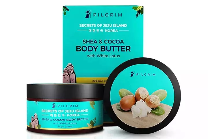 Pilgrim Body Butter