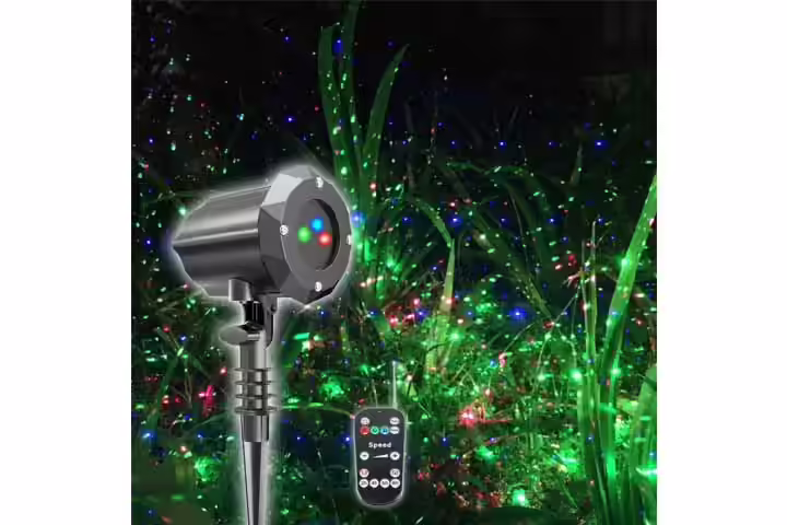 Poeland Christmas Projector Light
