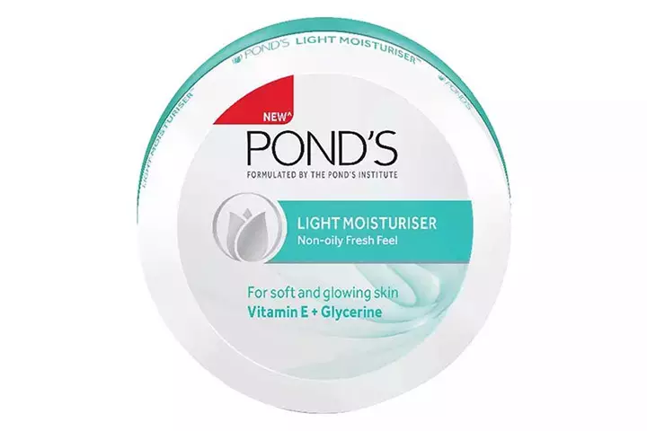 Pond's Light Moisturizer