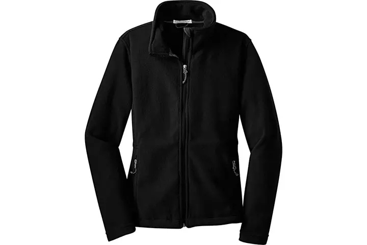 Port Authority Ladies Fleece Jacket