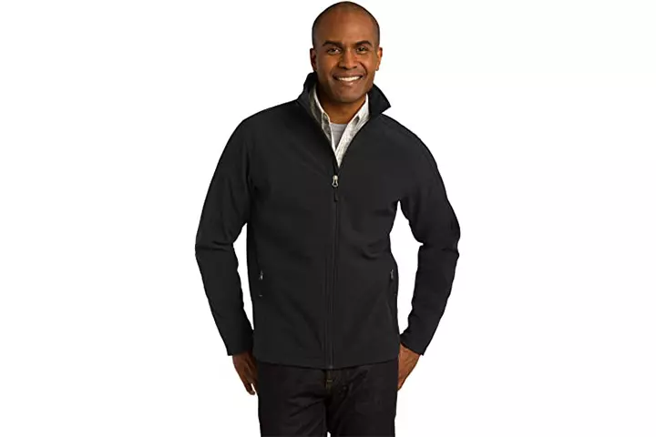 Port Authority Softshell Jacket