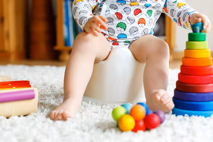 Potty Training Methods For Toddlers That Work