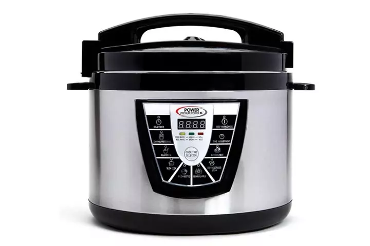 Power Pressure Cooker