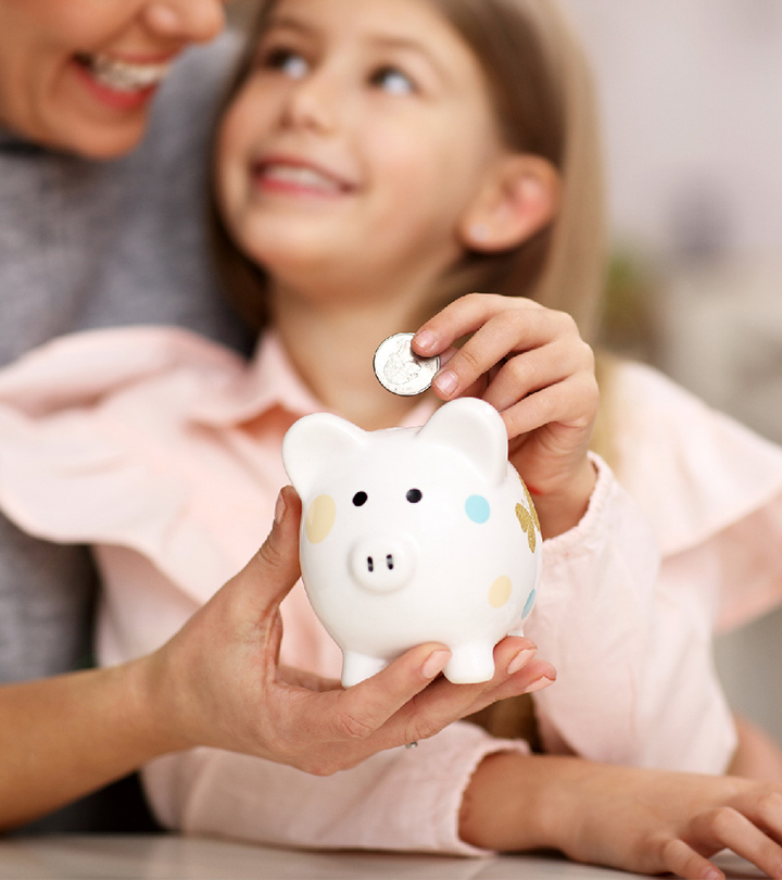 Practical Ways To Teach Kids About Money