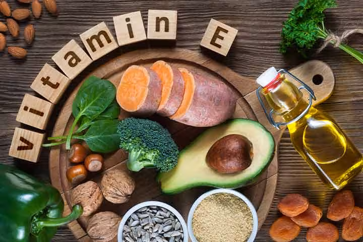 Pregnancy Mein Vitamin E Ki Kami