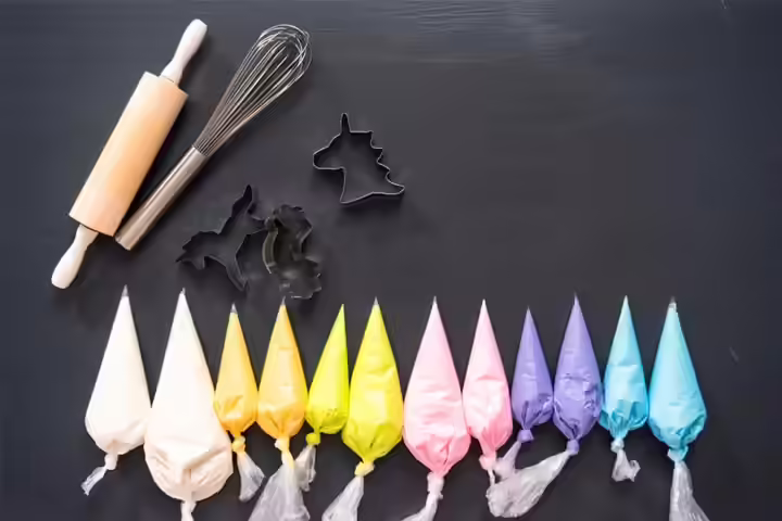Prepare The Royal Icing