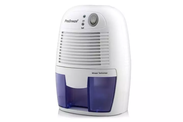 ProBreeze Electric Mini Dehumidifier