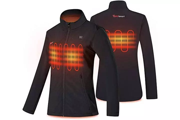 Prosmart Heated Jacket