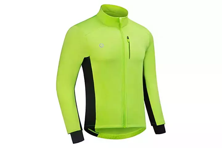 Przewalski Thermal Running Jacket