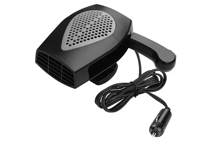 ROYADVE 12V Portable Car Heater