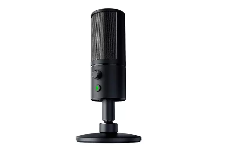 Razer Seiren X USB Streaming Microphone