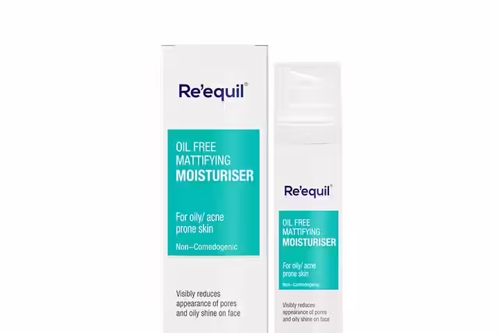 Re' Equil Oil-Free Mattifying Moisturizer