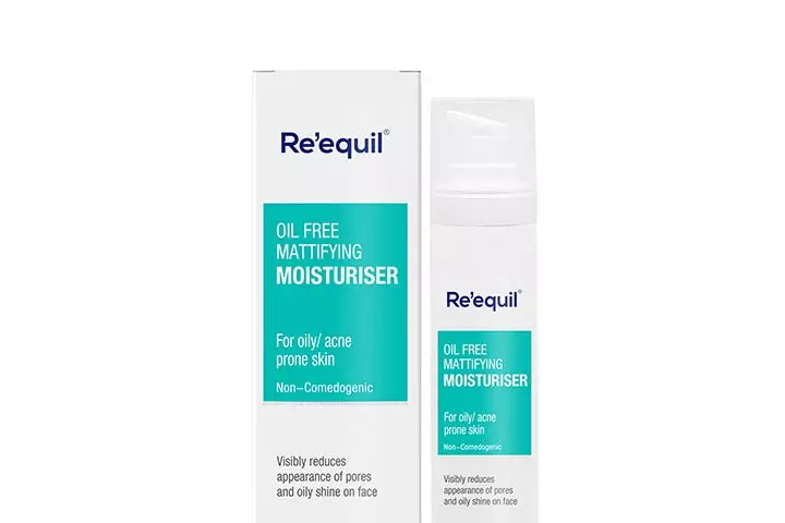 Re' Equil Oil-Free Mattifying Moisturizer