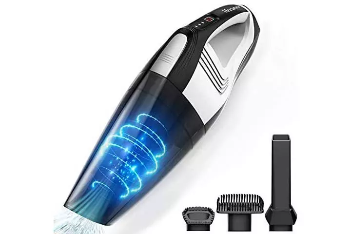 Reesino Handheld Vacuum cleaner