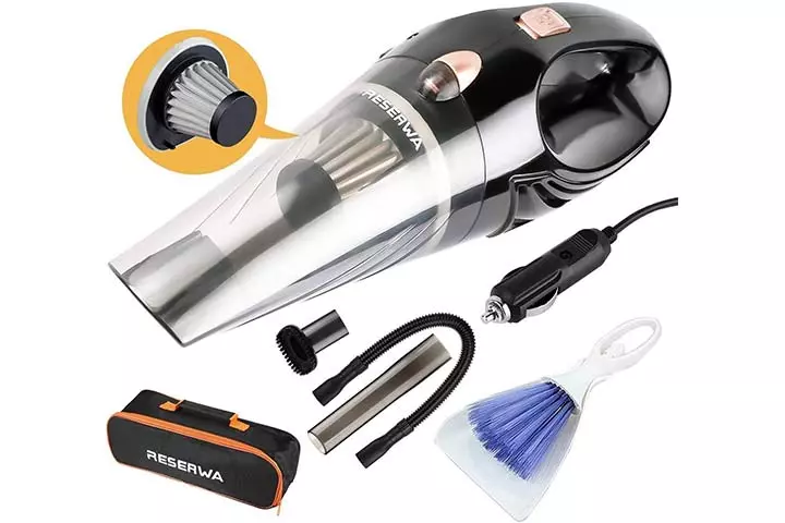 Reserwa Car Vacuum cleaner (5th Gen)