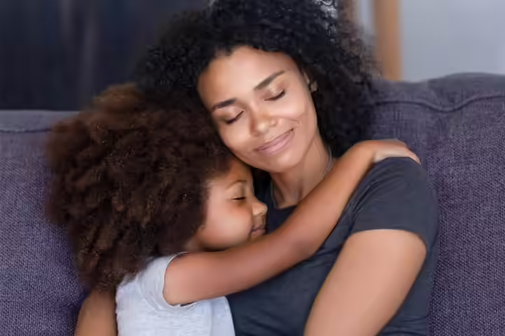 Right from the time she learns that she will be a mother