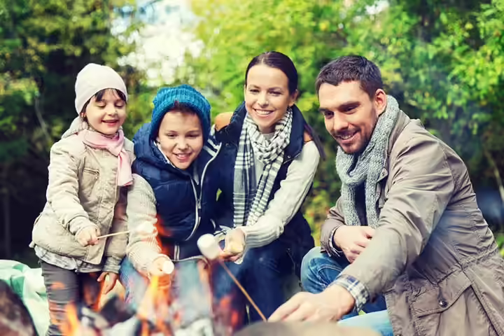 Roast Marshmallows
