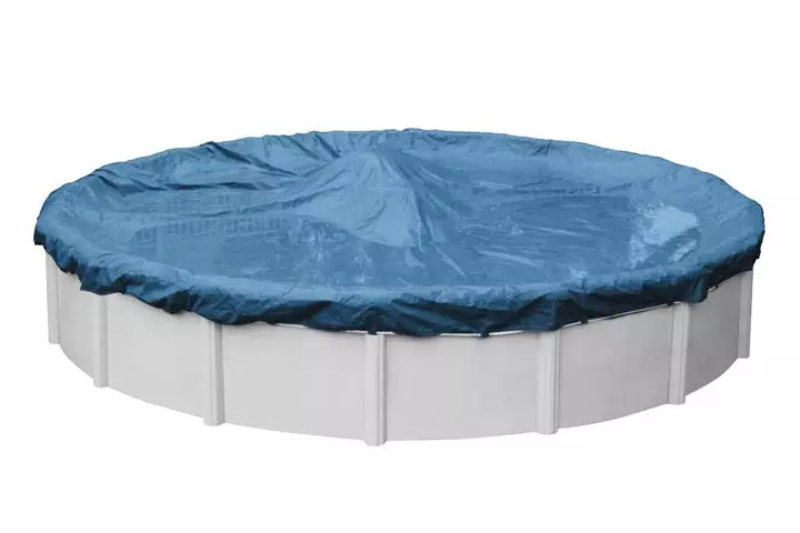 Robelle Above-Ground Winter Pool Cover