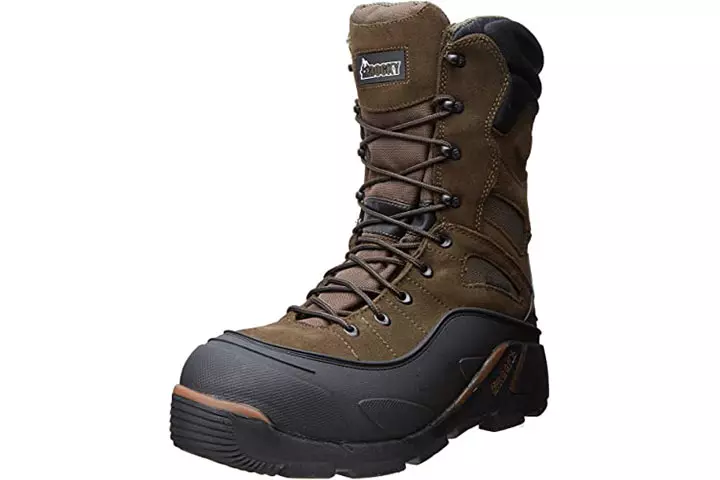 Rocky Men's Blizzard Stalker Pro Mobu Hunting Boot