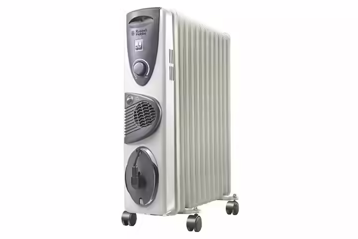 Russell Hobbs Oil Filled Radiator