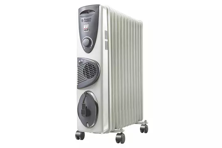 Russell Hobbs Oil Filled Radiator