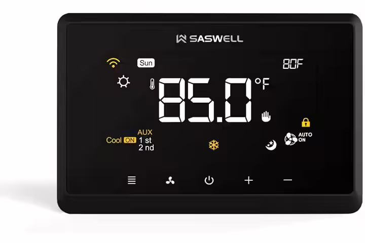 SASWELL Smart Thermostat
