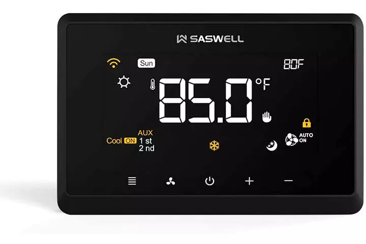 SASWELL Smart Thermostat 