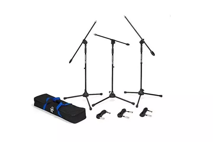 Samson BL3VP Boom Stand and Cable