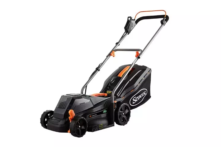 Scotts Outdoor Cordless Lawn Mower