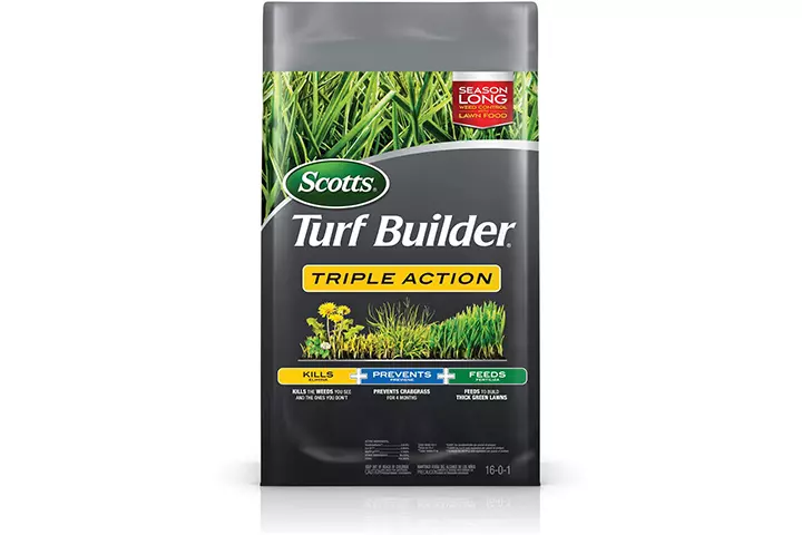 Scotts Turf Builder Triple Action