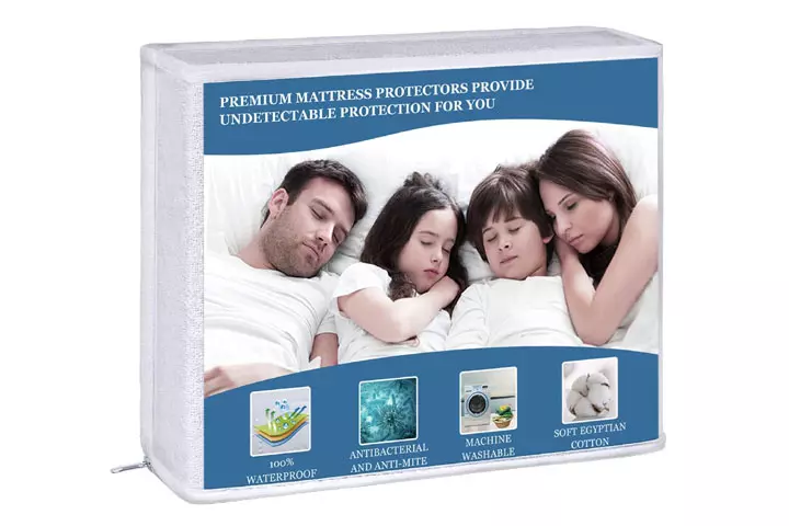 Senosur Queen Size Mattress Protector